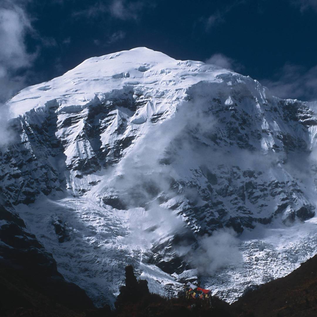 Laya Gasa Trek Bhutan High Trails Trekking Adventure World Expeditions