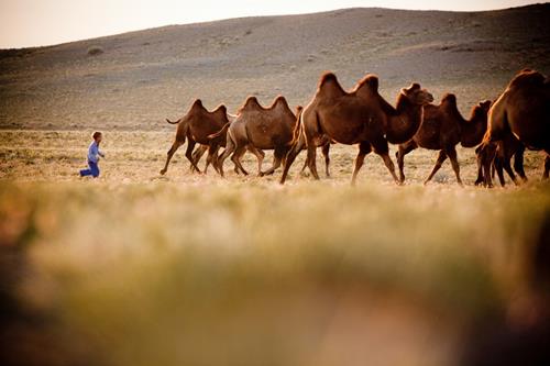 On The Couch With Tim Cope World Expeditions