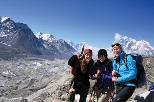 trekking himalaya