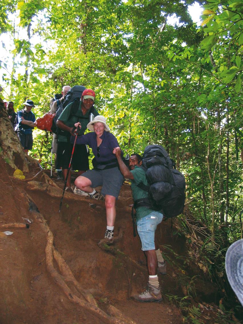 27+ Kokoda Track Background