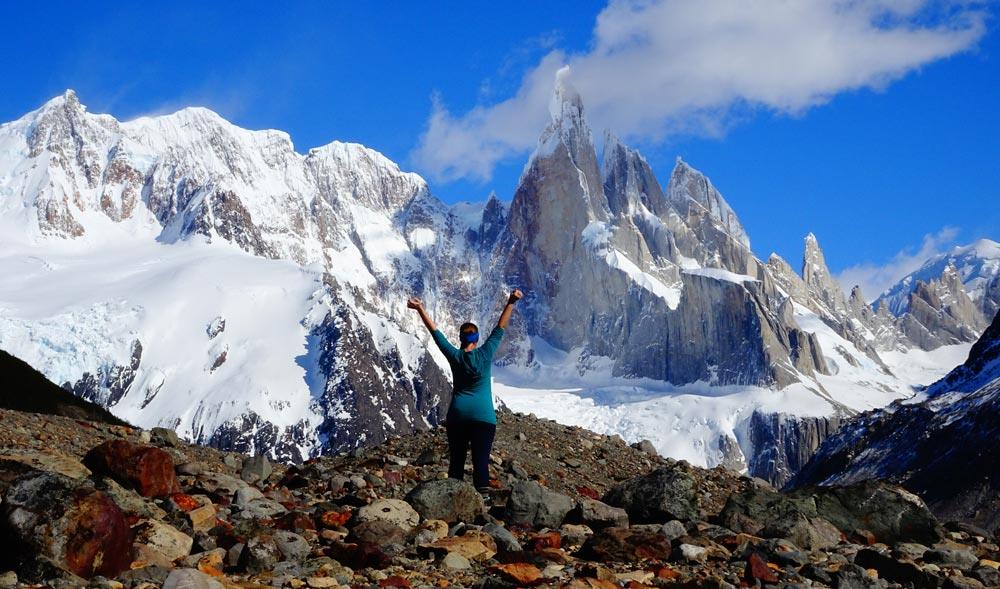 Hiking Patagonia's backcountry proves a real treat for one experi Hiking Patagonia's backcountry proves a real treat for one experi