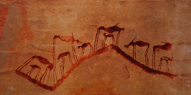 San Rock Art