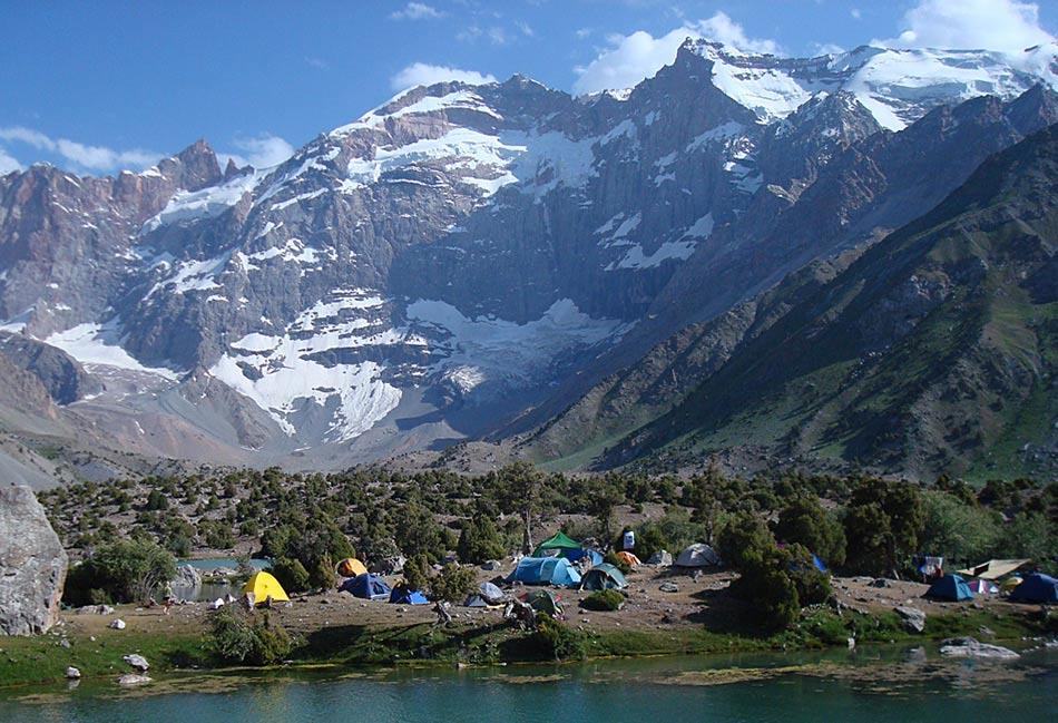 Фанские горы таджикистан фото