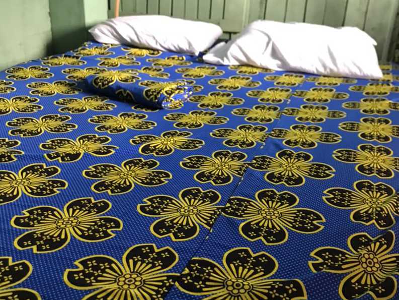 Chez M in Ganvie Benin | Chez M in Ganvie