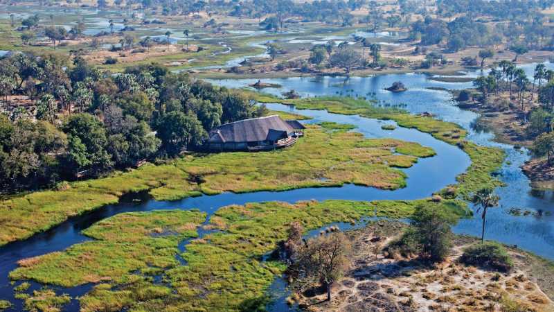 The magnificent Okavango Delta | Peter Walton