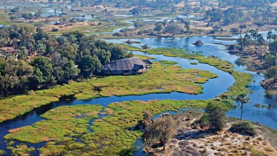 The magnificent Okavango Delta | Peter Walton