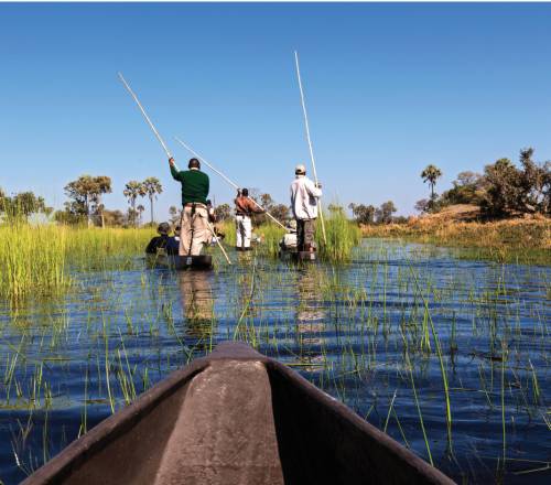 tourhub | World Expeditions | Botswana Explorer 