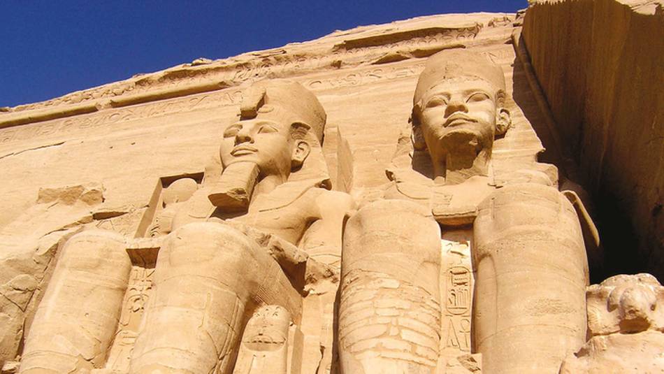 Breathtaking views up close to Abu Simbel | Liz Rogan