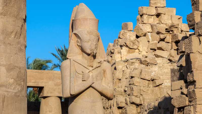 Amun Temples of Karnak, Luxor | Richard I'Anson