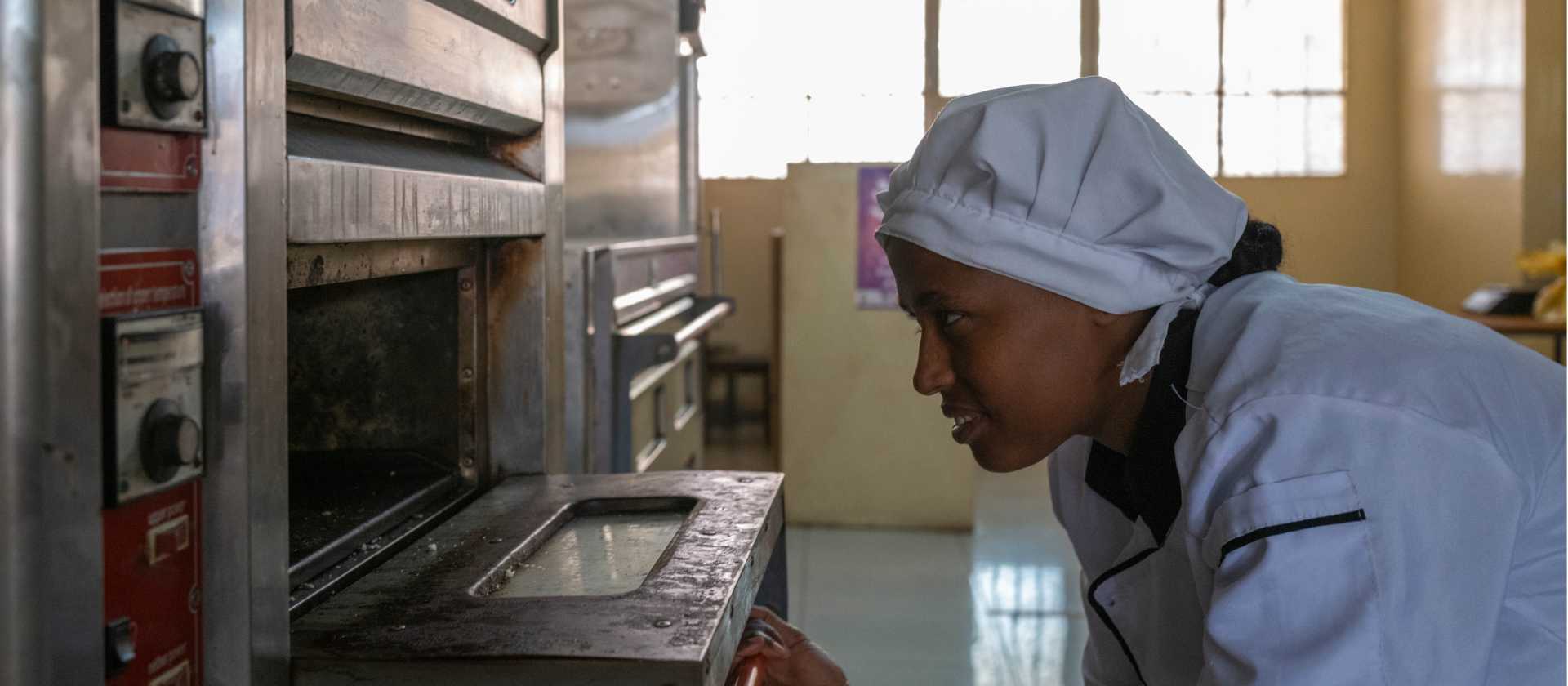 Give a person a fish and you feed them for a day; teach a person how to fish and you feed them for a lifetime