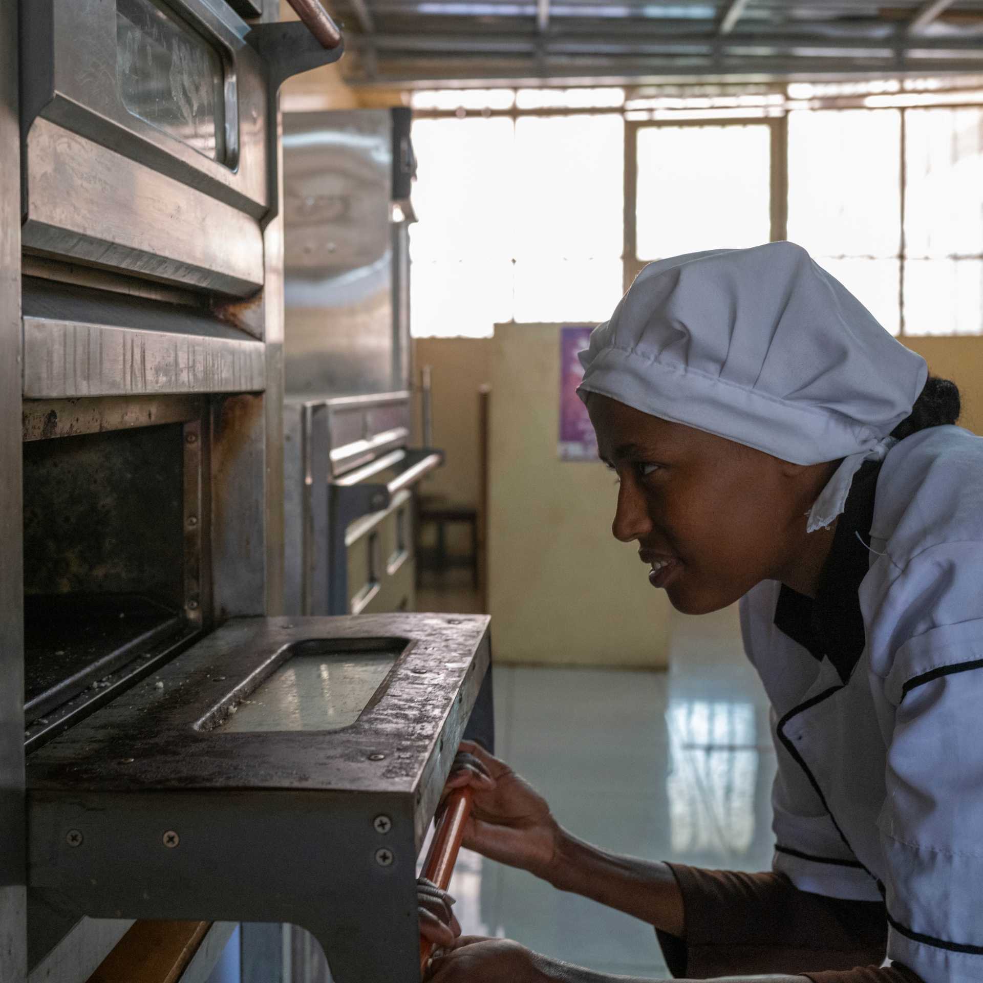 Give a person a fish and you feed them for a day; teach a person how to fish and you feed them for a lifetime