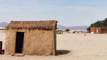 Purros, Namibia,Kate Leeming Purros in Namibia will benefit greatly from a community vegetable garden
