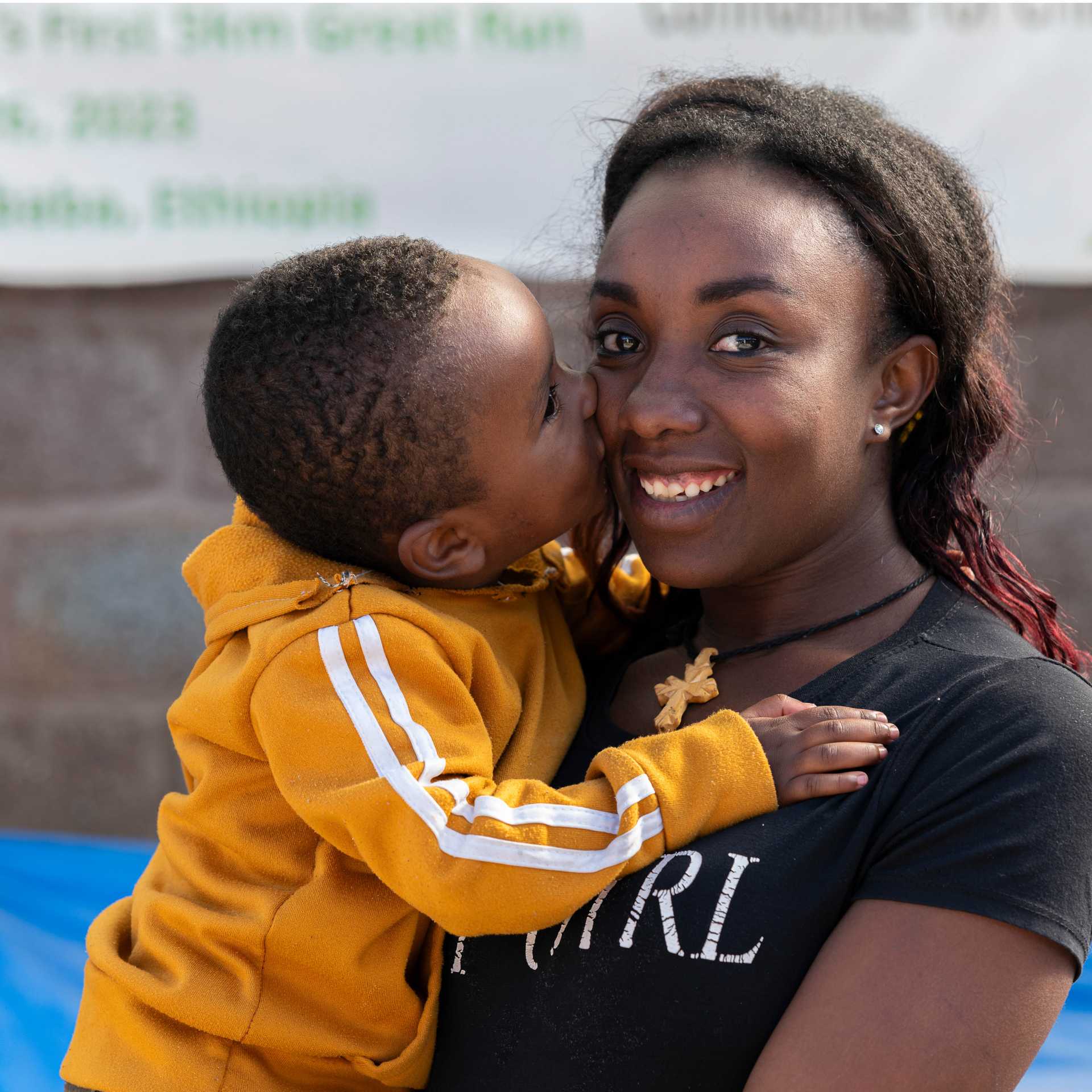 Empowering single mothers Regenerative Project Ethiopia