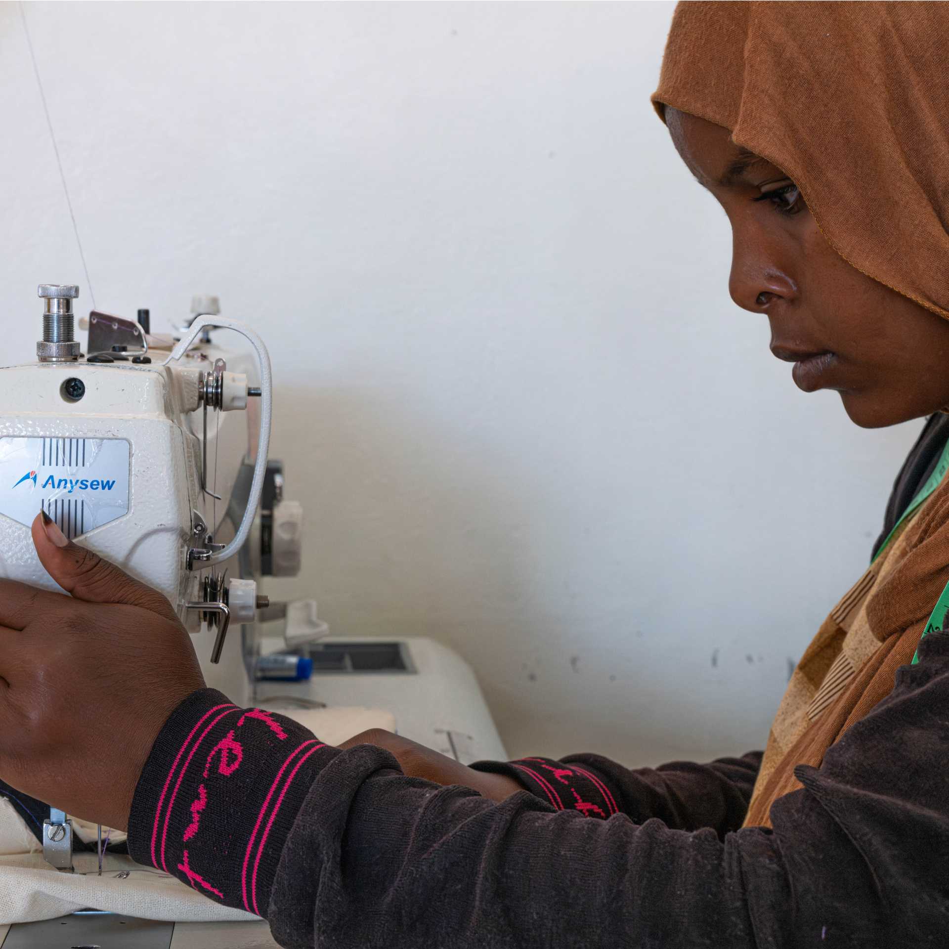 Building skills and confidence to empower Ethiopian single mothers