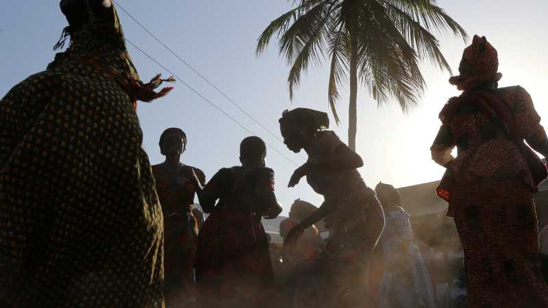 Celebrate the soundtrack of West Africa | Joli