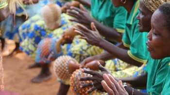 Musicians in Ghana
