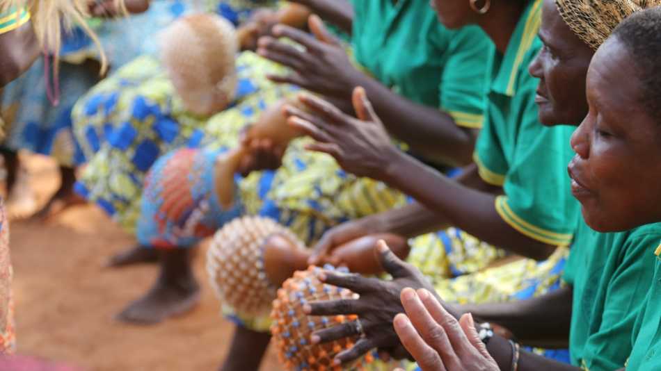 Musicians in Ghana | Joli