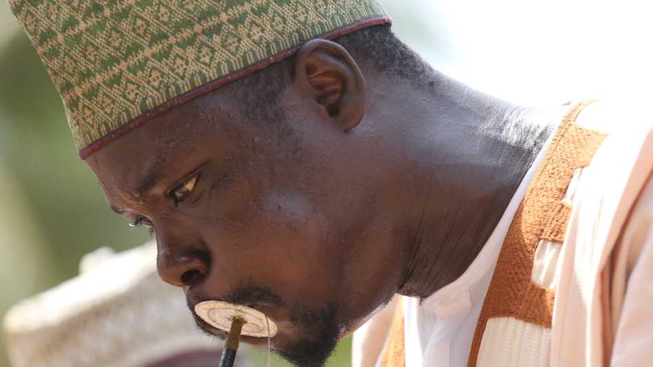 Musicians of Ghana | Joli