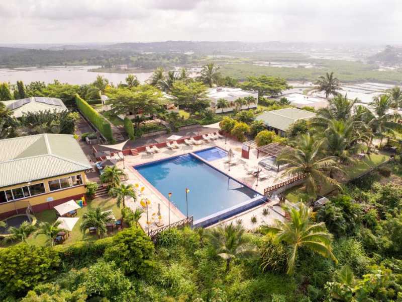 Golden Hill Parker Hotel | Golden Hill Parker Hotel