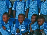 Students at Aberdare Ranges School, Kenya -  Photo: GVN Foundation Australia