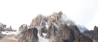 Ascending Mount Kenya | Lauren Bullen