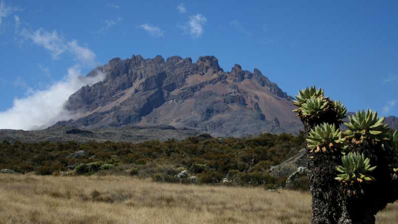 Mountain peaks of Africa | Ken Harris