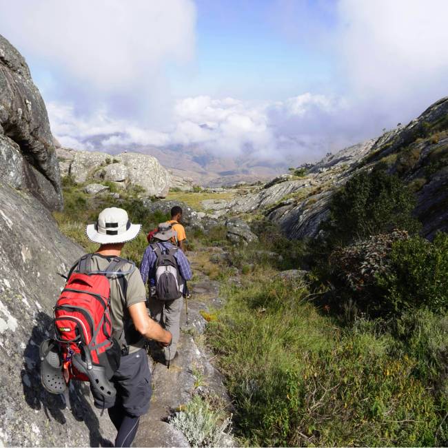 Hiking in Andringitra National Park in Madagascar | Gesine Cheung