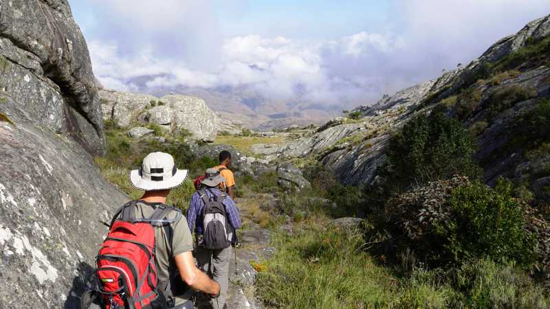 Hiking in Andringitra National Park in Madagascar | Gesine Cheung