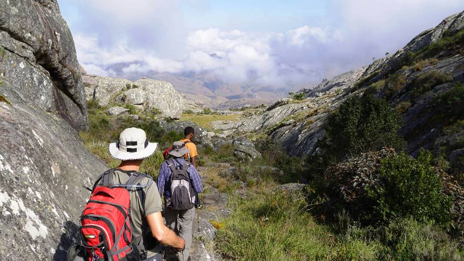 Hiking in Andringitra National Park in Madagascar | Gesine Cheung