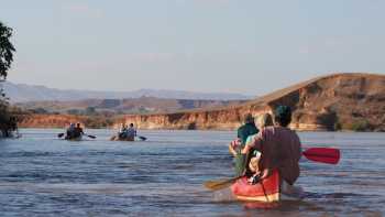 Canoeing the Manombolo River | Ken Harris