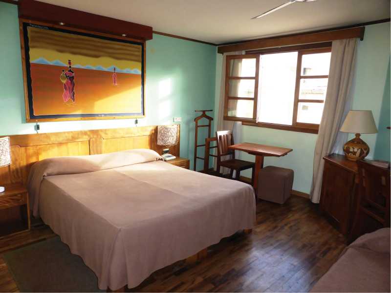 Accommodation at Hotel Chatlet de Roses | Gesine Cheung