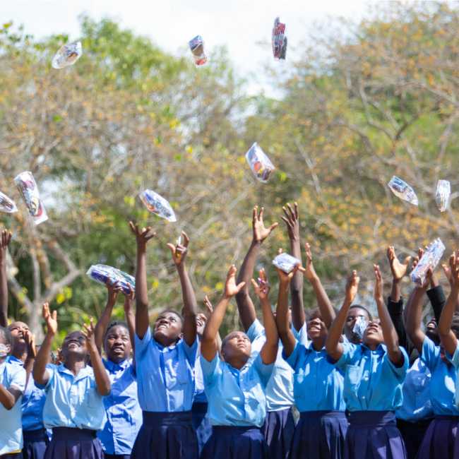 Menstrual Pad Project | Unknown