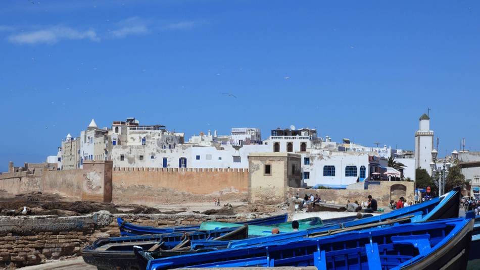 Essaouira Fort Morocco