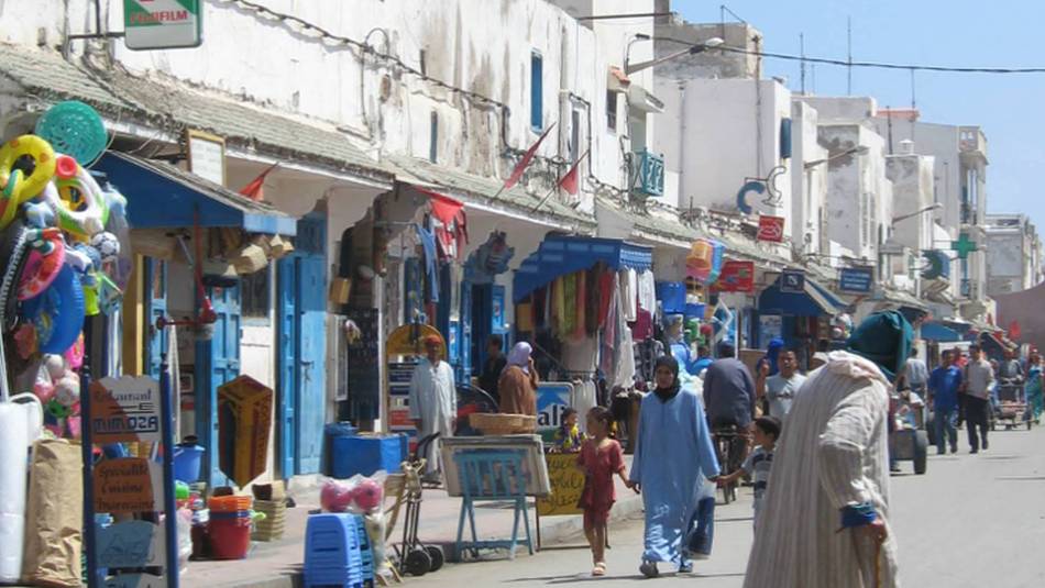 Essaouira Medina Morocco