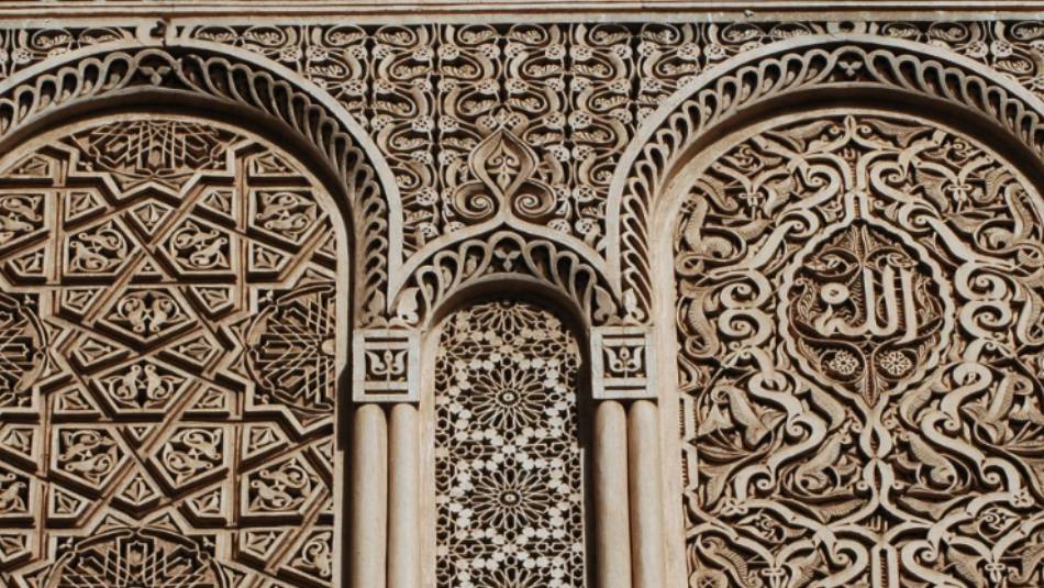 Decorative doors in Fez | Sue Badyari