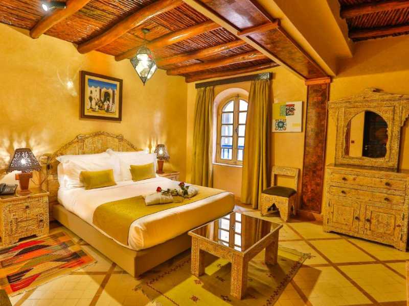 Riad Mimouna standard room | Riad Mimouna