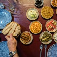 Enjoy tasty local dishes on our Moroccan adventures | James Griesedieck