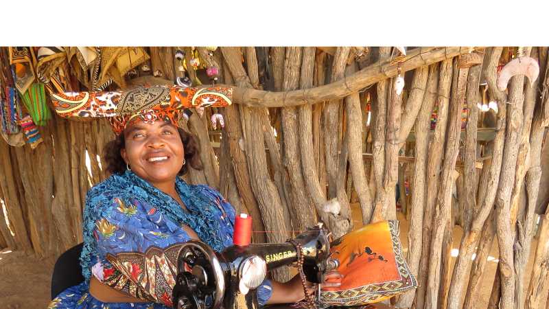 Damaraland Herero | Christian Hertel