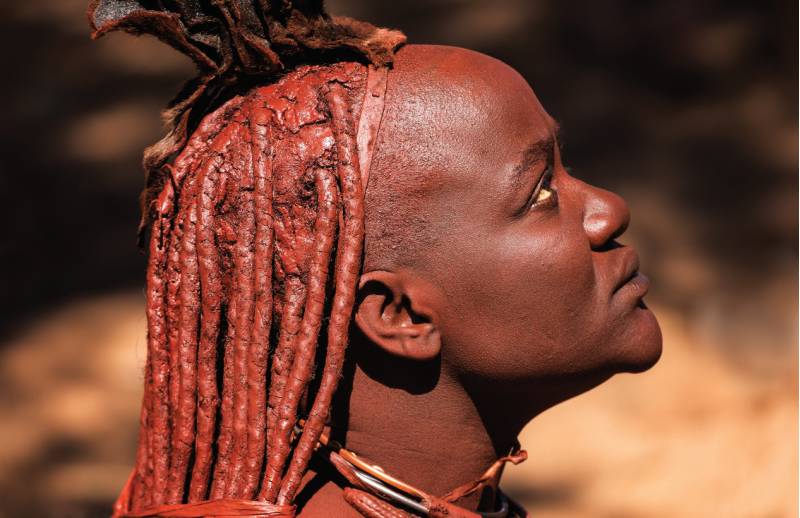 The distinctive women of the Himba tribe, Namibia  |  <i>Peter Walton</i>“></p>



<p>The distinctive women of the Himba tribe, Namibia | <em>Peter Walton</em></p>



<ul>
<li><a href=