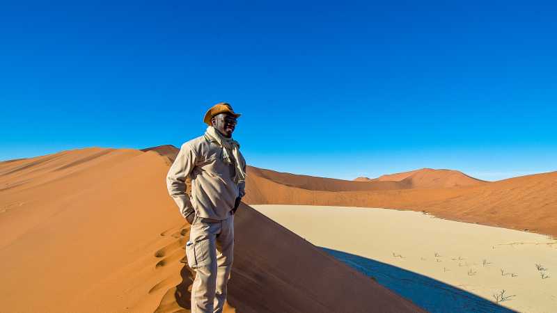 Sossusvlei, Namibia | Bruce Taylor
