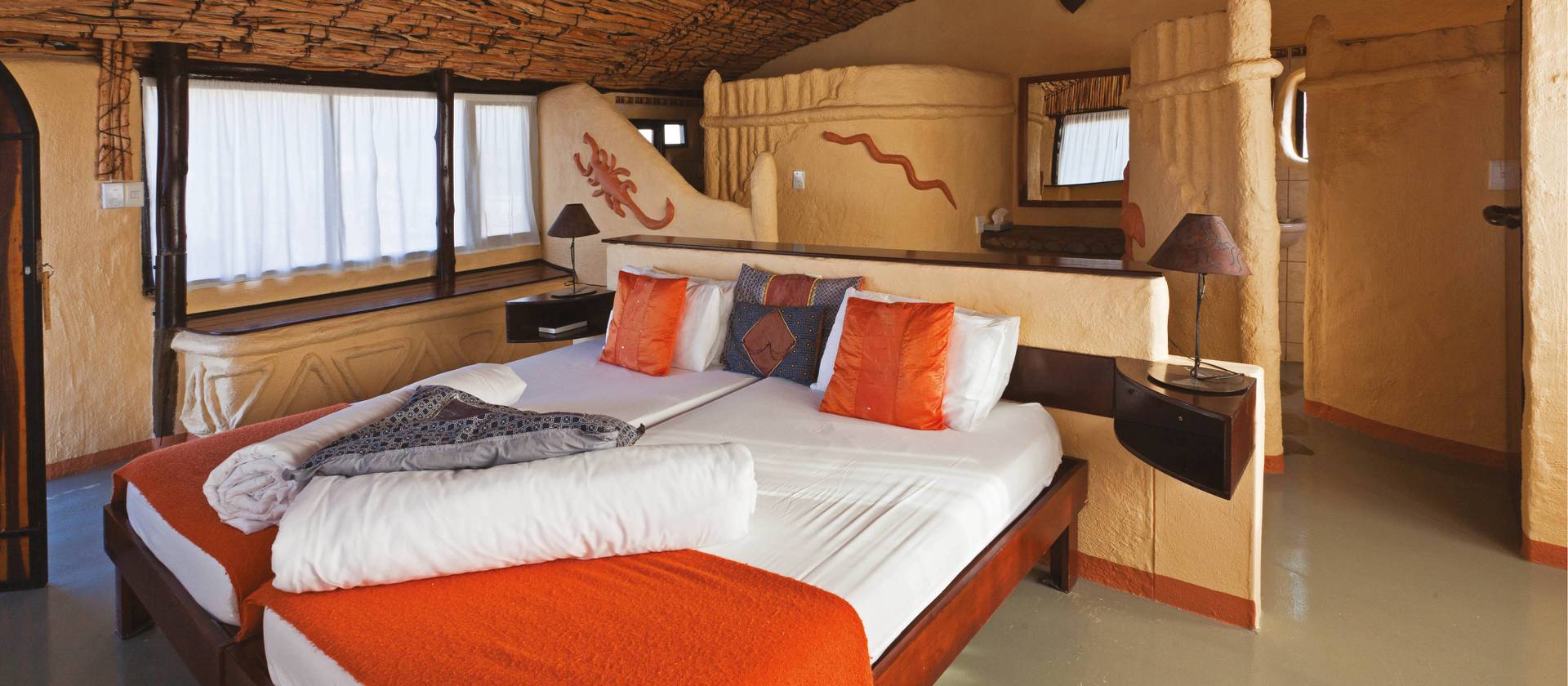 Africa Holiday Wildlife Safari Namaqualand Region Etosha