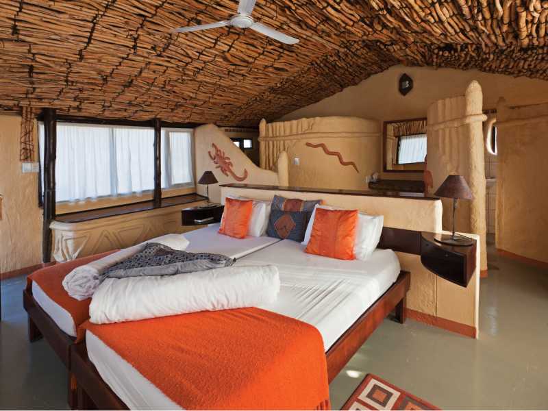 Accommodation at Ugab Terrace Lodge | Peter Walton