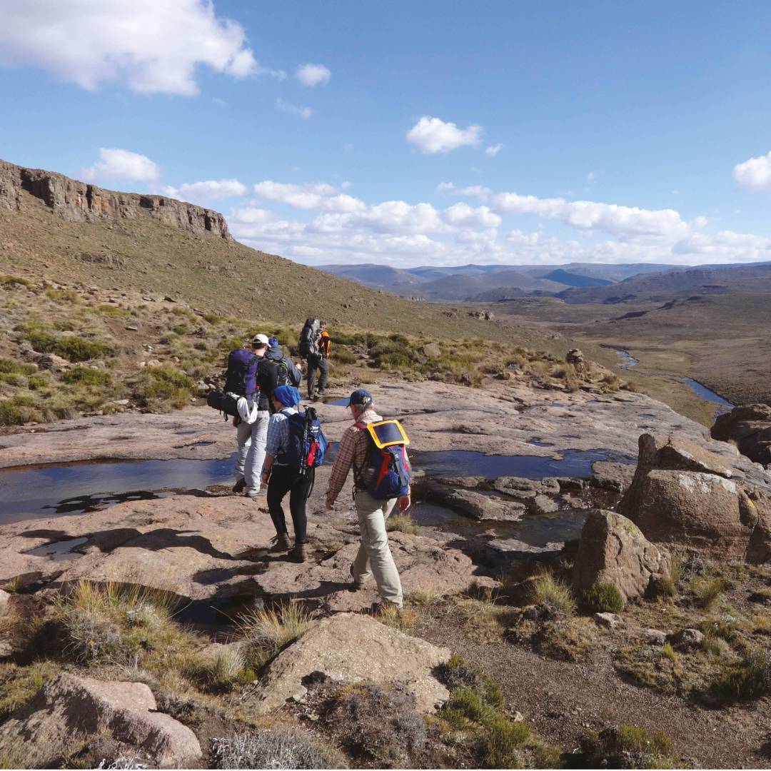 Guided hikes outlet drakensberg