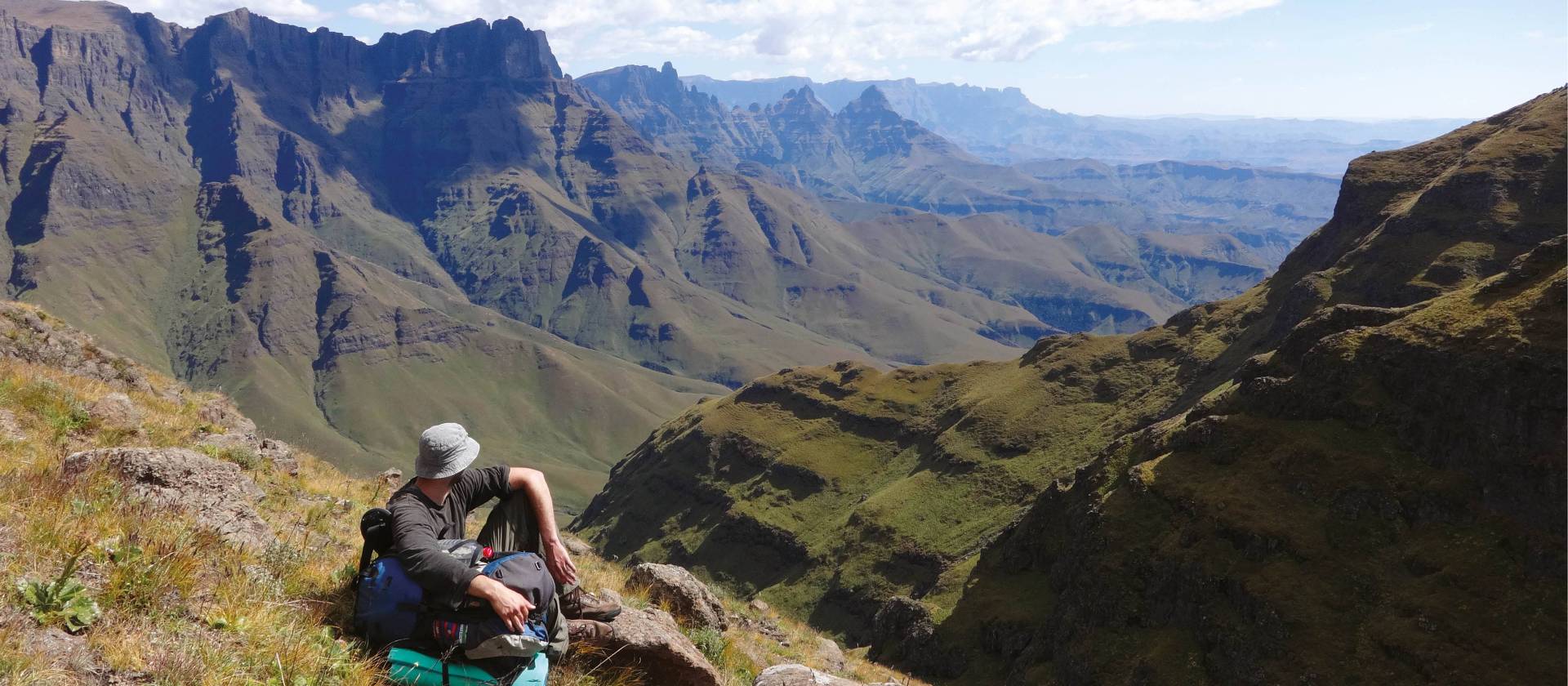 Drakensberg mountains 2025 hiking tours