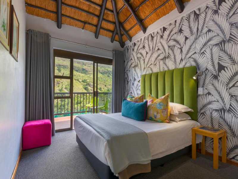 Hotel room at The Cavern Resort and Spa | The Cavern Resort and Spa