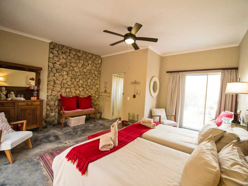 Etosha National Park – Tarentaal Guest Farm
Stay near Etosha National Park at a Namibian owned and managed guest farm, supporting local communities and the Ditza project to uplift women and children, powered by solar energy and grounded in sustainable farming practices. | Bruce Taylor
