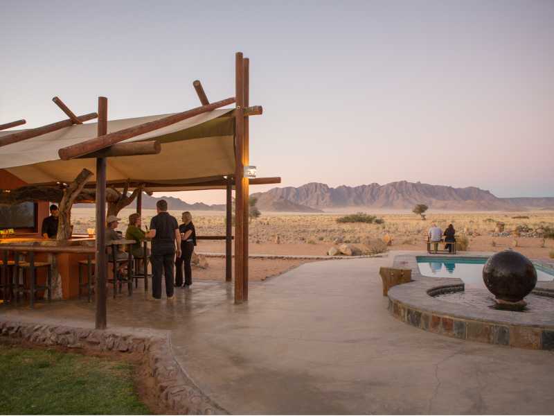 Sunway Namibia Sossusvlei Desert Camp Taleni--9