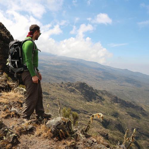 hiking africa tours