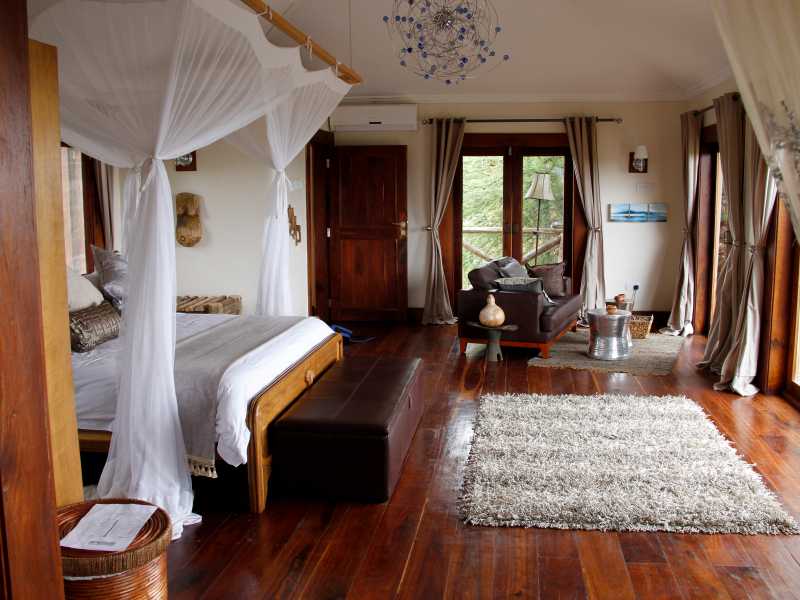 Manyara Escarpment Luxury Lodge, Lake Manyara National Park, Tanzania | Ian Williams