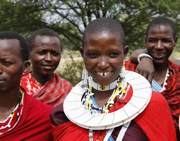 The remarkable Masai people&#160;-&#160;<i>Photo:&#160;Ian Williams</i>